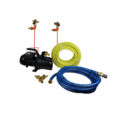 Kin Pumps beregeningsset HRD100 | 2 sproeiers