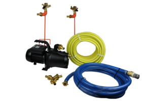 Beregeningsset HRD100 | 2 sproeiers