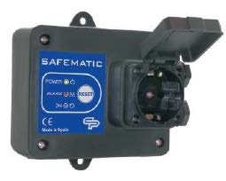 Safematic (Schuko)