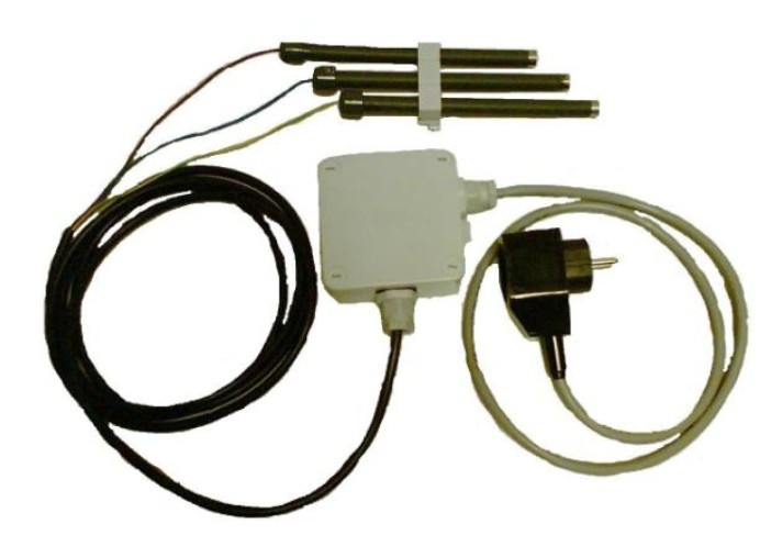 Beki niveauschakeling