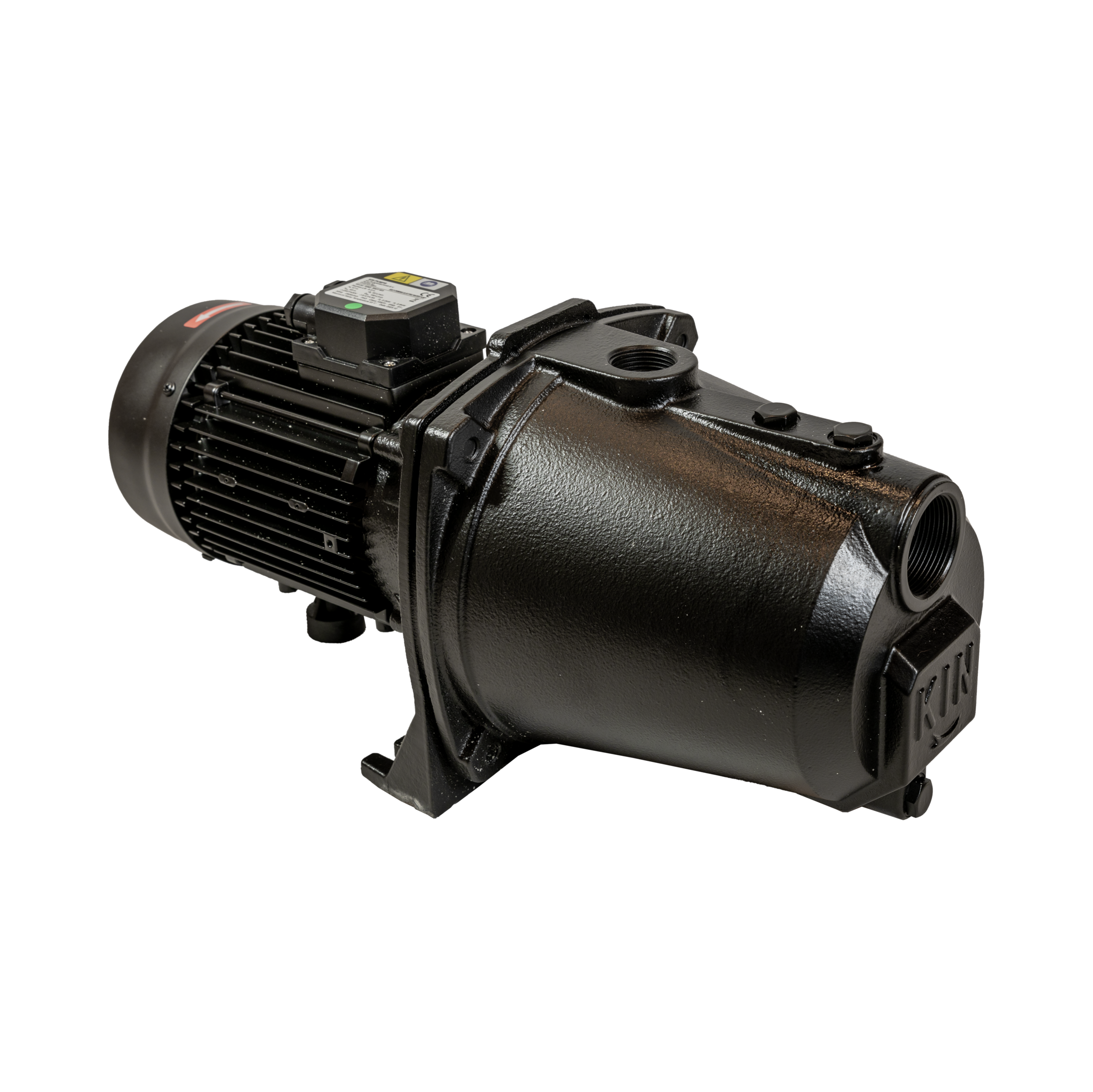 Centrifugaalpomp HRD 150 (gietijzer)