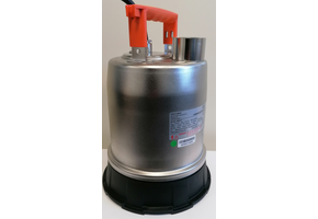 Dompelpomp HKH 1 vlakzuigpomp