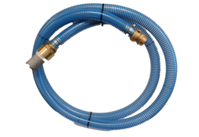 Zuigslangset 4 meter 1½"