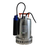 Dompelpomp HKH 3V/A met staafvlotter