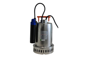 Dompelpomp HKH 3V/A met staafvlotter