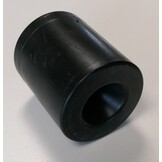 Contragewicht t.b.v. vlotterschakelaars