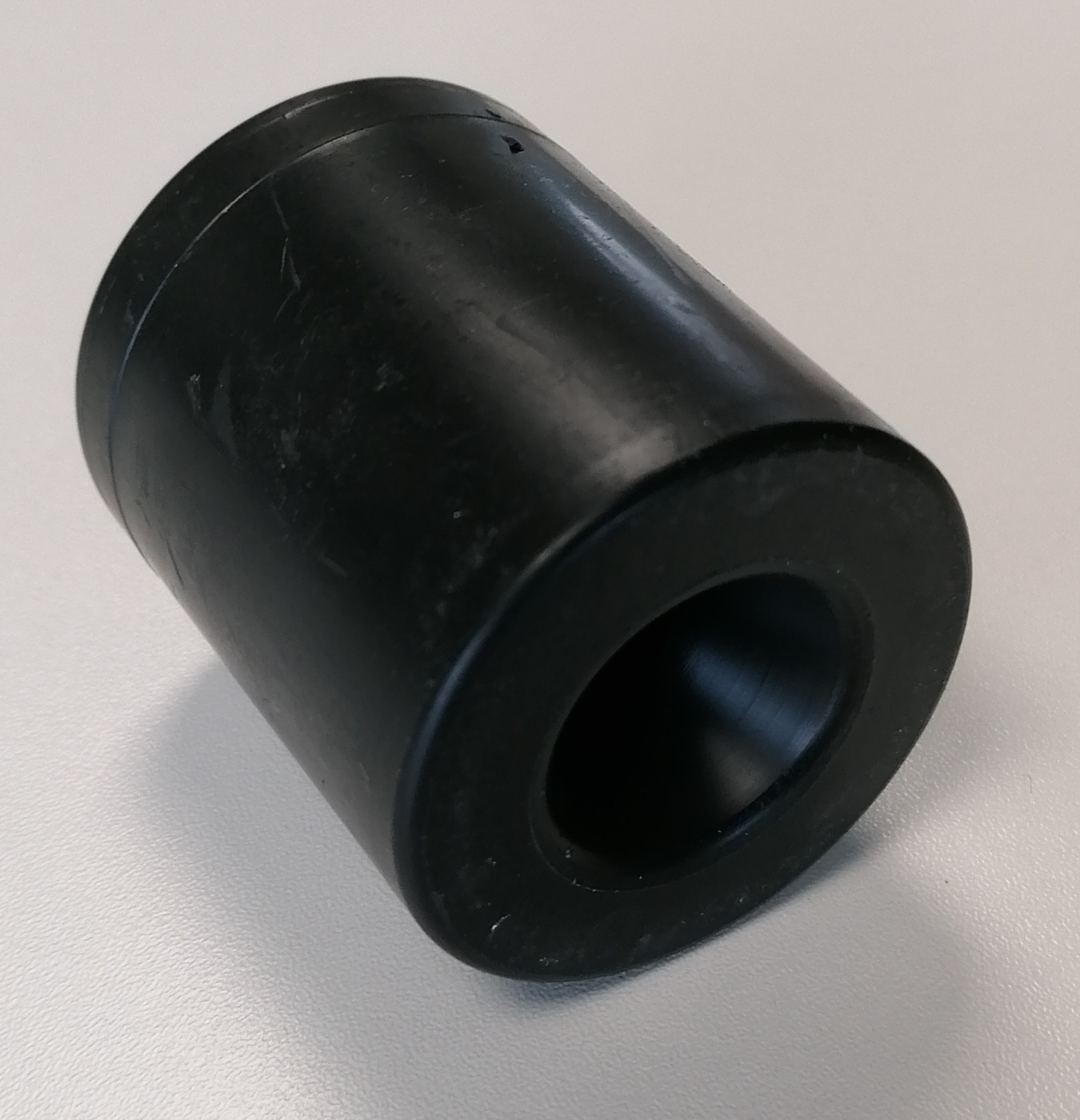 Contragewicht t.b.v. vlotterschakelaars