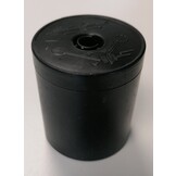 Contragewicht t.b.v. vlotterschakelaars