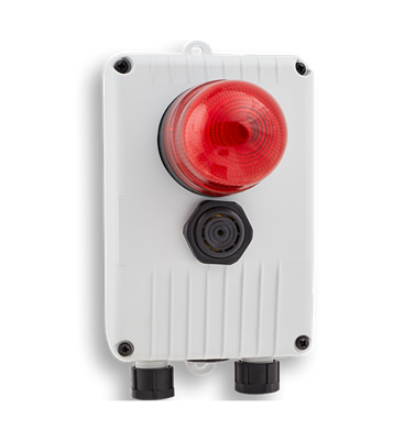 Elentek alarmmelder FLASH 12