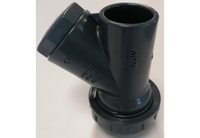 Balkeerklep PVC 40mm