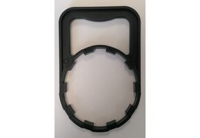 FILTERPOT SLEUTEL MLB 5" ZWART