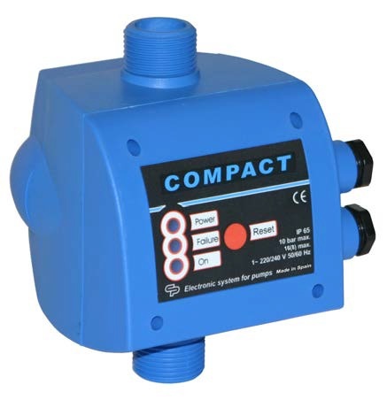 Coelbo Compact 22 RMC drukschakelaar