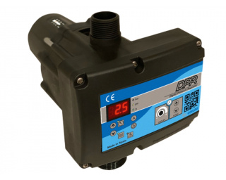 Coelbo DPR 1" doorstroom drukregelaar