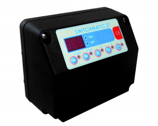 Switchmatic 2T 400v digitale drukschakelaar