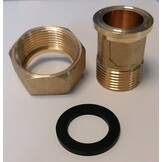 PWM koppeling 1"-1¼"