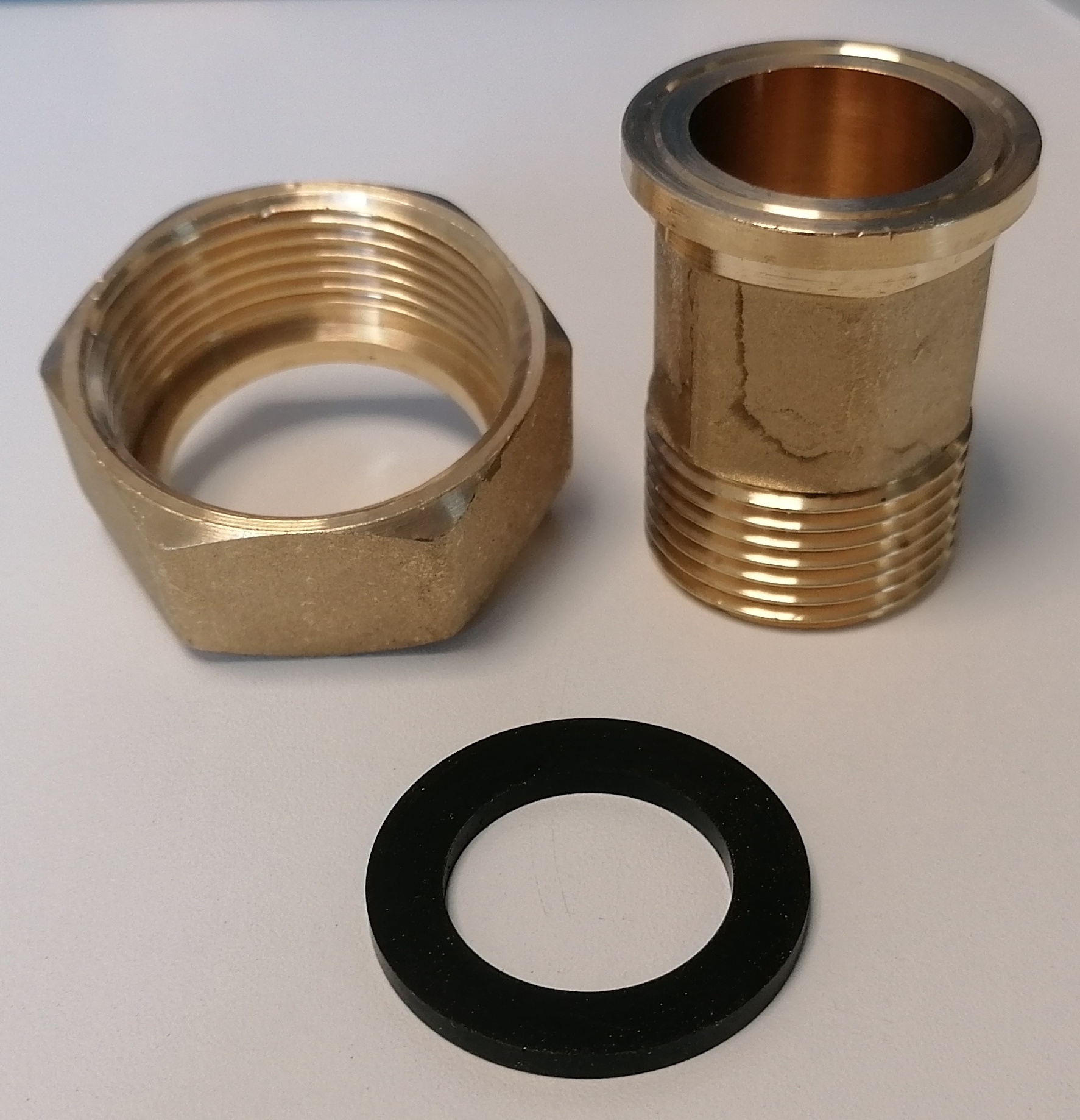 PWM koppeling 1"-1¼"