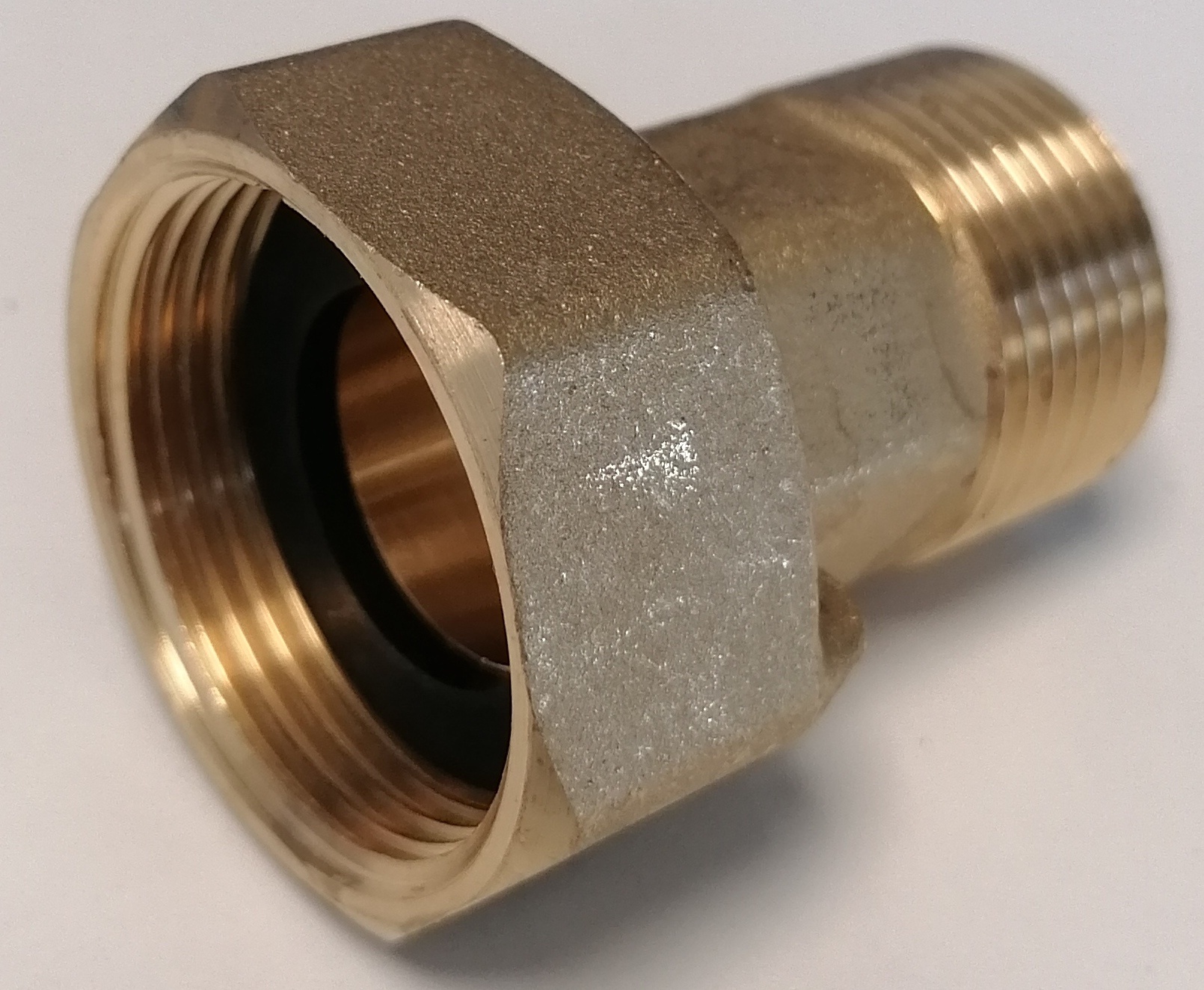 PWM koppeling 1"-1¼"