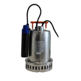 Dompelpomp HKH 3V/A met staafvlotter