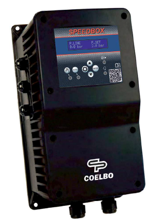 Coelbo Speedbox 1112MM/A + TR10