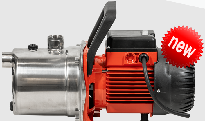 Centrifugaalpomp Inoxjet 130+