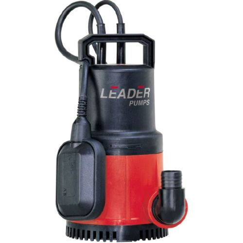 Leader pumps Dompelpomp Ecosub 400A met vlotter