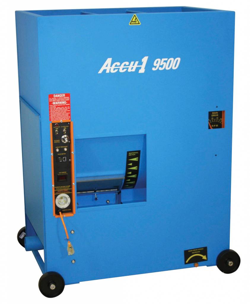 Easycell inblaasmachine