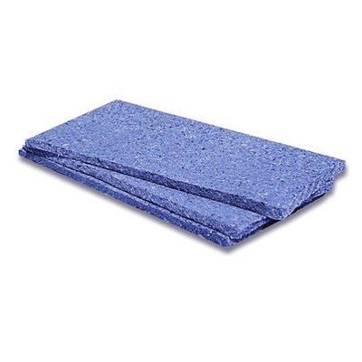 Thermisch - akoestische Métisse isolatie 45 kg/m³ type PMA045 mm dik, 13 platen ( 9,36 m2)
