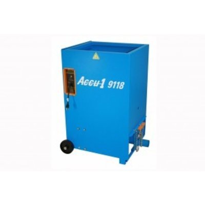 Easycell inblaasmachine te huur bij Huurmaat
