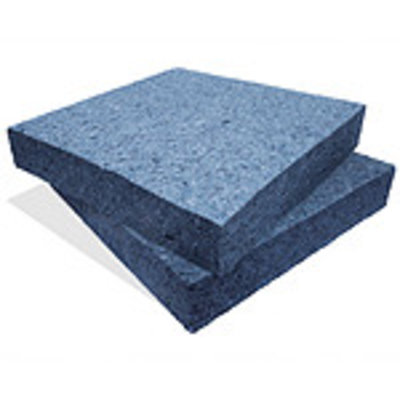 Thermisch Métisse isolatie 25 kg/m3 van 100 mm dik, 6 platen (4,32 m2).