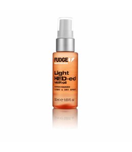 Fudge Light Hed-ed Hair Oil 50ml