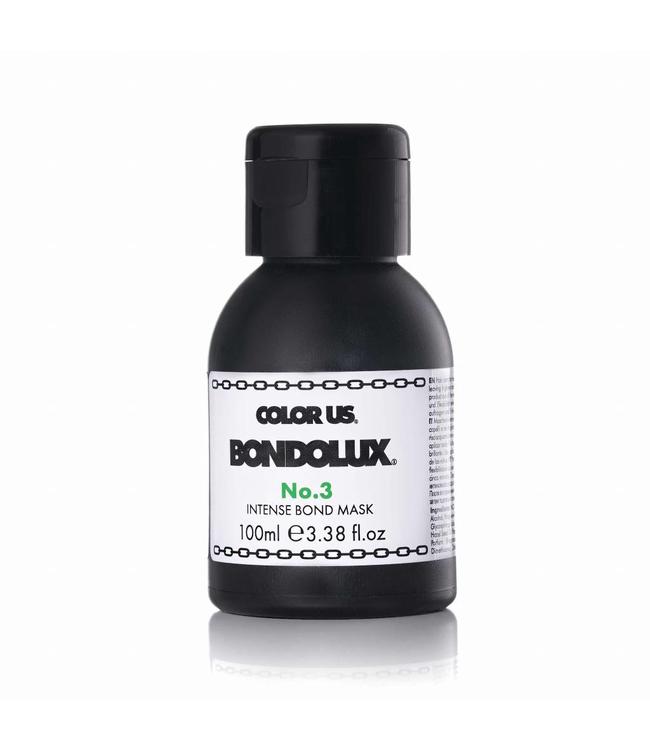 Color Us Bondolux No.3 Intense Bond Mask 100ml
