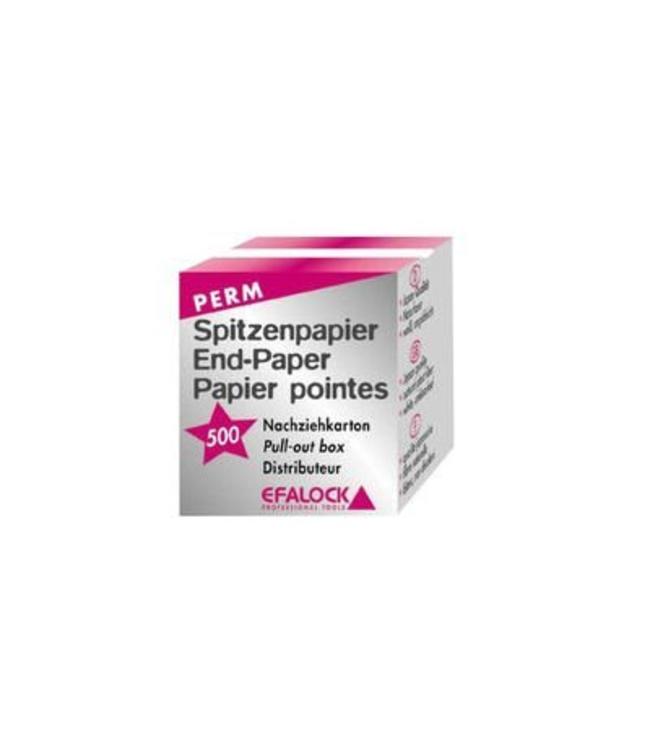 Efalock End Papier