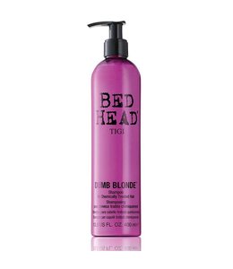 TIGI Dumb Blonde Shampoo 400ml