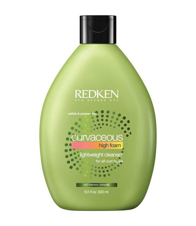 Redken Curvaceous Cream Shampoo 300ml