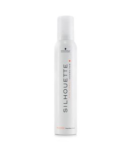 Schwarzkopf Silhouette Flexible Hold Mousse 200ml