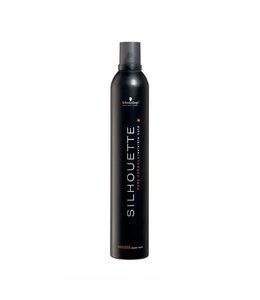 Schwarzkopf Silhouette Super Hold Mousse 200ml