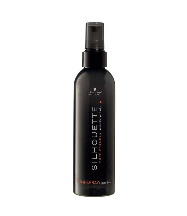 Schwarzkopf Silhouette Super Hold Pumpspray 200ml