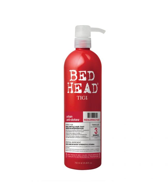 TIGI Bed Head Resurrection Shampoo 750ml