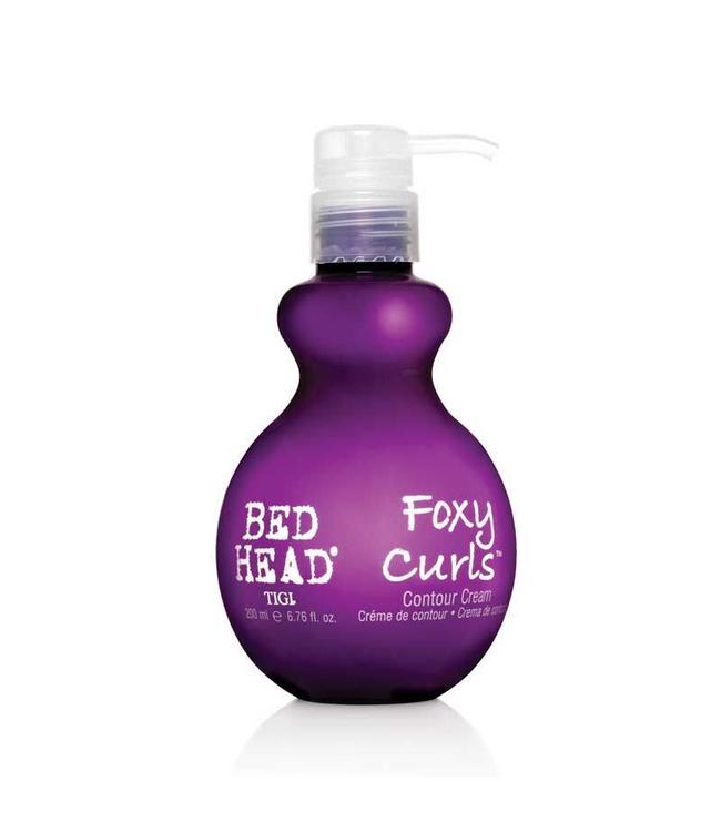 TIGI Bed Head Foxy Curls Contour Cream 200ml