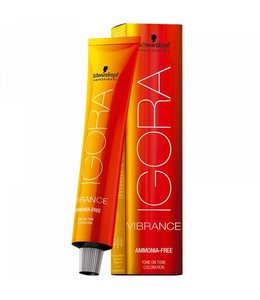 Schwarzkopf Igora Vibrance Tone on Tone Coloration (Zonder Ammonia)