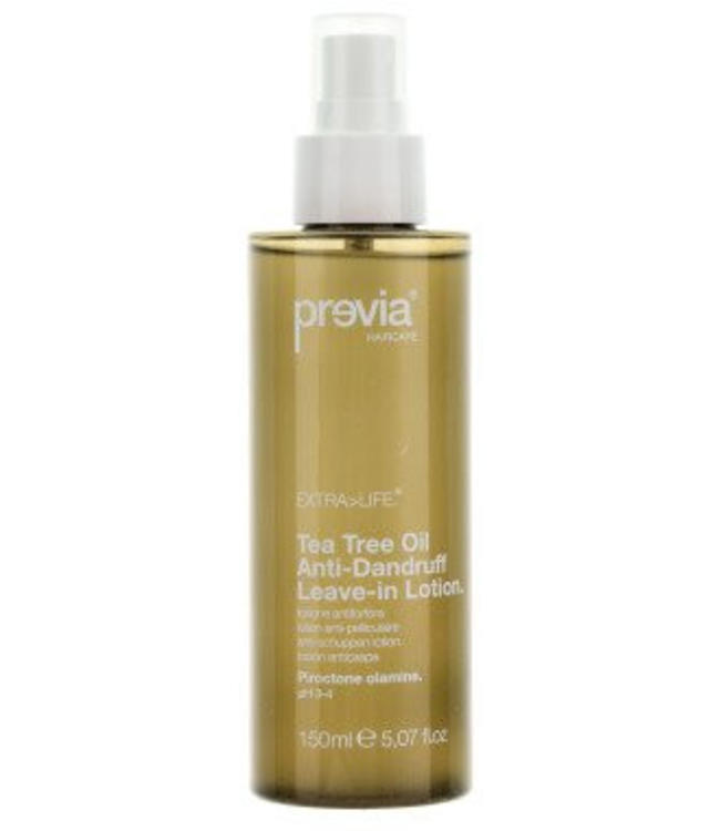 Previa Previa Extra>Life Tea Tree Oil Anti-dandruff Leave-in Lotion 150ml