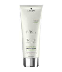 Schwarzkopf Bonacure Scalp Genesis Soothing Shampoo 200ml