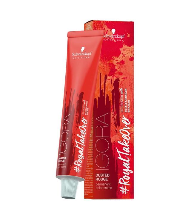 Schwarzkopf Igora Royal Take Over Dusted Red 60ml