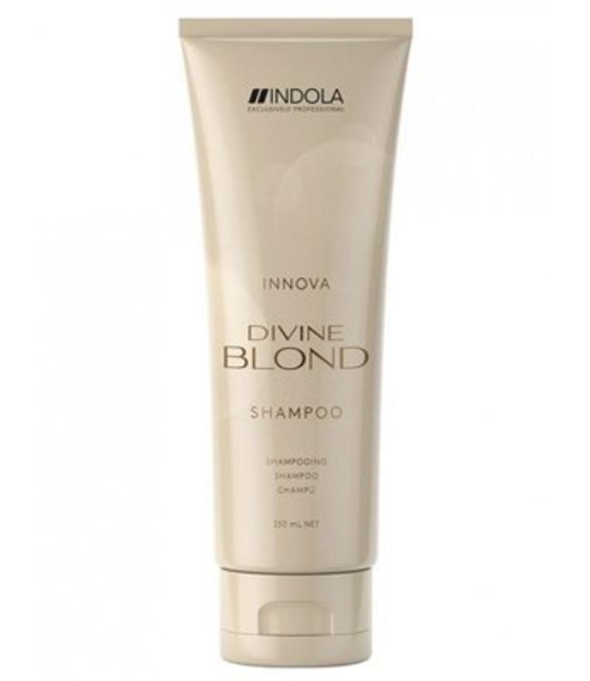 Indola Divine Blond Shampoo 250 ml