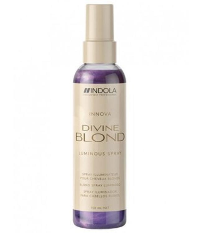 Indola Divine Blond Luminous Spray 150 ml
