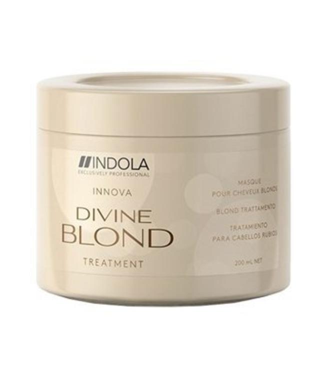 Indola Divine Blond Treatment 200ml