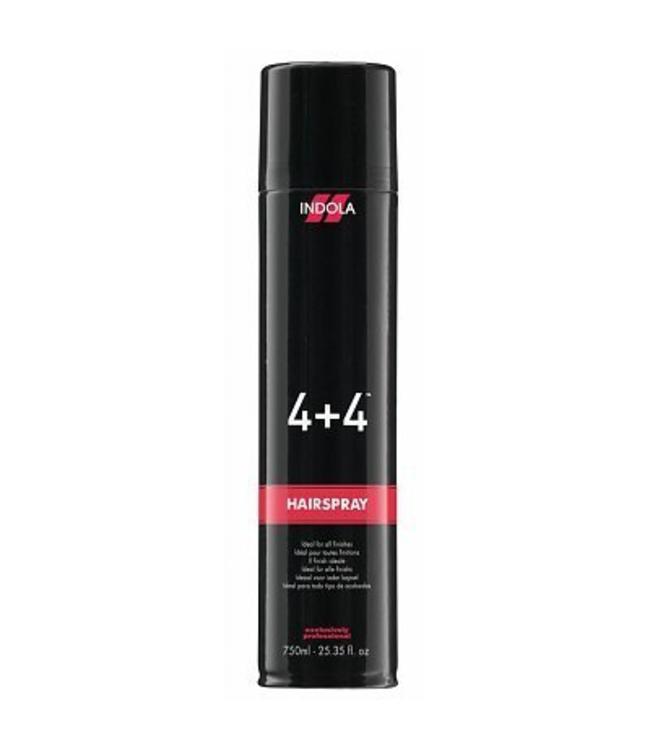 Indola 4+4 Hairspray 750ml