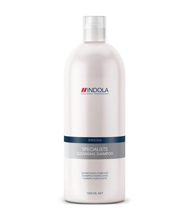 Indola Specialists Cleansing Shampoo 300ml