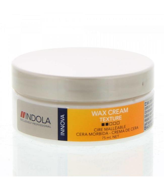 Indola Innova Texture Wax Cream 75ml