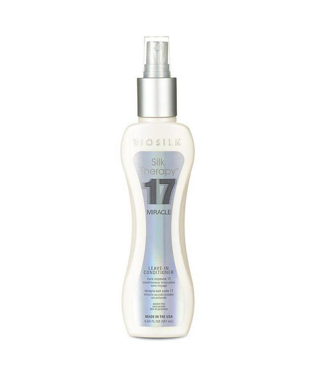 BioSilk Silk Therapy Miracle 17 Leave-In Conditioner 167ml